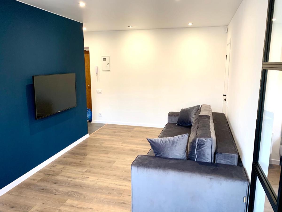 Navy City Center Apartment Двокімнатні Апартаменти В Центрі Міста Полтава Экстерьер фото