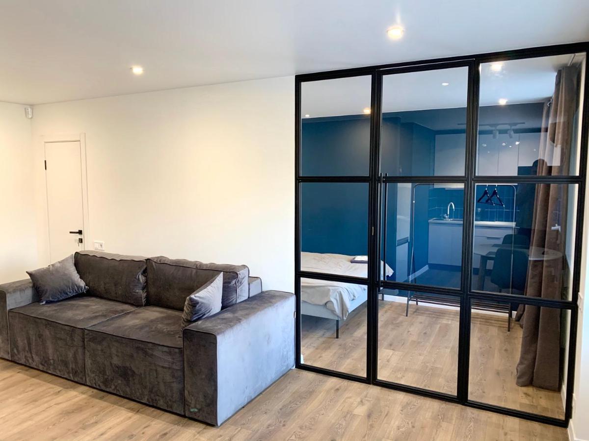 Navy City Center Apartment Двокімнатні Апартаменти В Центрі Міста Полтава Экстерьер фото