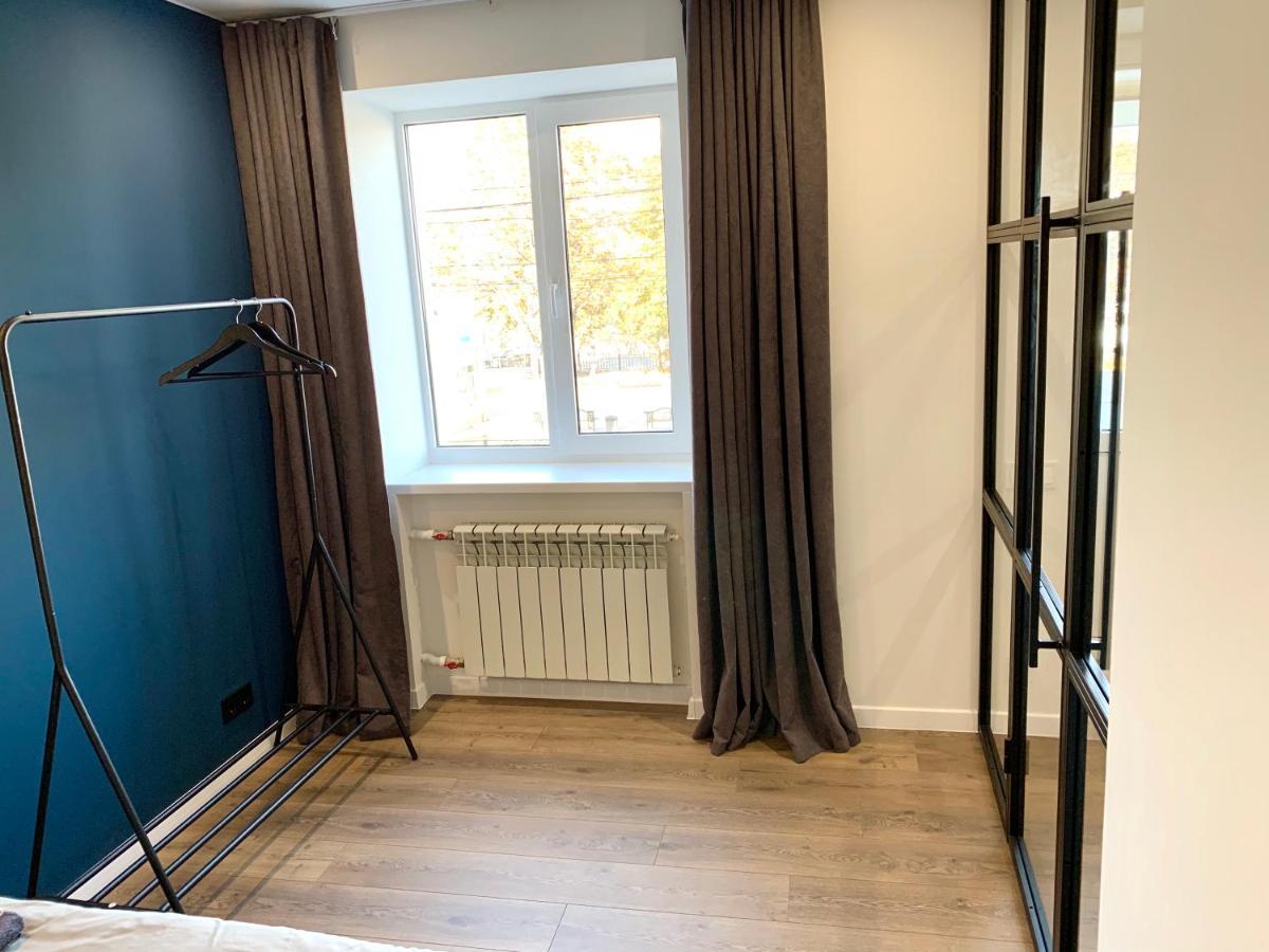 Navy City Center Apartment Двокімнатні Апартаменти В Центрі Міста Полтава Экстерьер фото